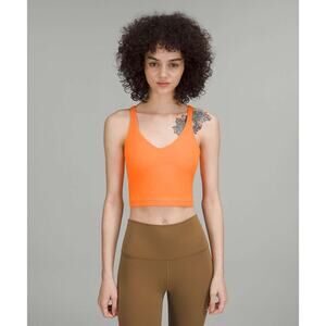 NWT Lululemon Align Tank Sz 8 $68 MSRP